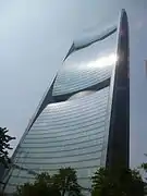 Pearl River Tower by Skidmore, Owings & Merrill (2013)