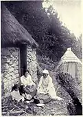 Peasants of Madeira, 1909