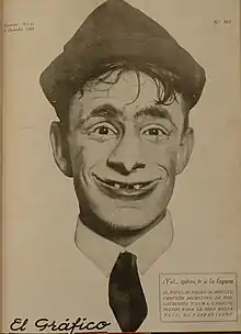 El Grafico del 06 de Diciembre de 1924. Edicion 283