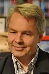Pekka Haavisto(1993–1995, 2018–2019)