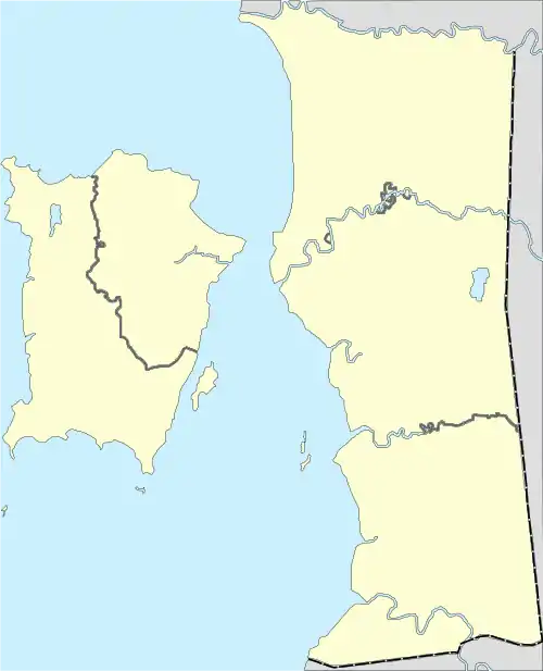 LinkBike is located in Penang