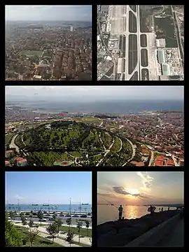 Various views from Pendik.