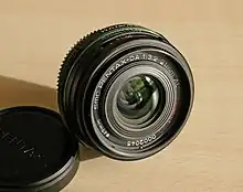 Pentax DA 1:3.2 21&nbsp;mm