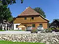 "Brücknerův dům" (Brückner House)