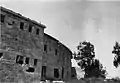 Peperman building, Ma'ale HaHamisha, after battle with Arab Legion. Originally a sanatorium for workers from Dead Sea Potash became Harel Brigade HQ.