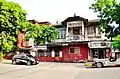 Period architecture in Santa Cruz, Manila