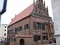 Image 12House of Perkūnas in Kaunas (from Grand Duchy of Lithuania)