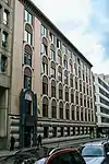 Permanent Mission to the European Union in Brussels