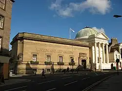 Perth Museum and Art Gallery