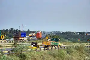 Irumbuliyur flyover