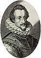 Prince Manuel of Portugal, Mauritia Eleonora’s father.
