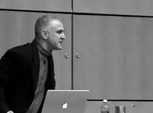 Peter Boghossian, professor of philosophy