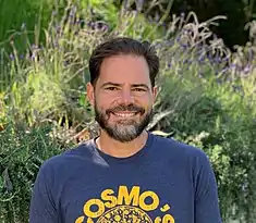 Craig in 2021