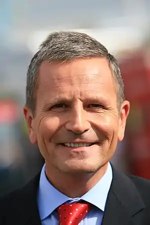 Peter Levy