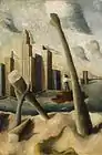 New York, 1936, Art Gallery of New South Wales