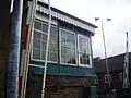 Signal box