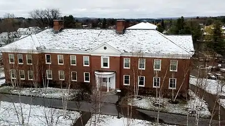 Pettigrew Hall