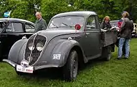Peugeot 202 pickup