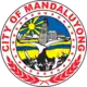 Official seal of Mandaluyong
