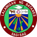 Official seal of Batanes