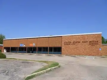 Phenix City Post Office (ZIP Code: 36867)