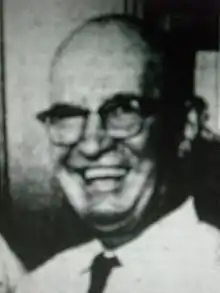 Phil Brogan in 1960