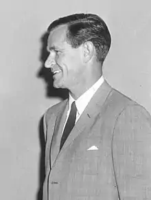 Phil Graham, former Washington Post owner; trustee