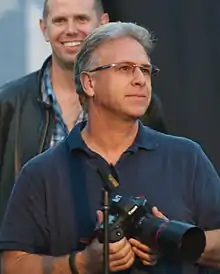 Phil SchillerVice president of Apple Inc.B.S. 1982