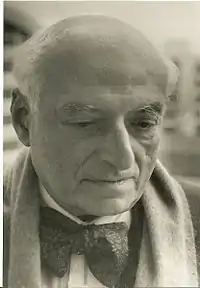 Philipp Fehl at Work in 1996