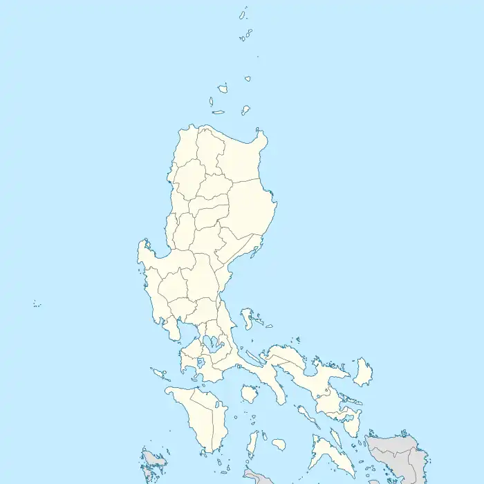 Benguet State University is located in Luzon