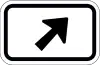 Route markers