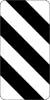 Width marker (left)