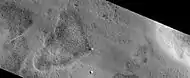 Phillips Crater Area, as seen by HiRISE.