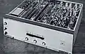 Philips PM5544 generator with top lid opened.