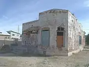 The Clinton Campbell House was located at 361 N. 4th Ave. It was demolished in 2017