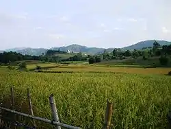 Phonsavan Hills