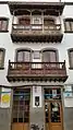Balcony Calle Real de la Plaza 15