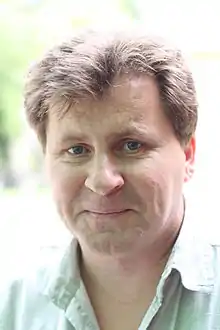 Ihor Pavlyuk in 2008