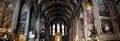 Panoramic view of the Perpignan Cathedral