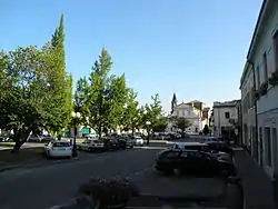 Vittorio Veneto Square