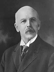 Augustus Stinchfield, co-founder of Mayo Clinic