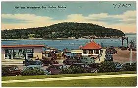 Another 1940s view