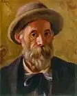 Pierre-Auguste Renoir, Self-portrait, c. 1899