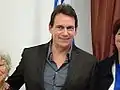 Pierre Karl Péladeau, former president and CEO of Quebecor.