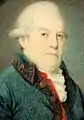 Vice admiral Pieter Hendrik Reijnst
