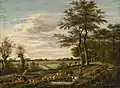 Pieter Jansz van Asch, Pastoral, c. 1640