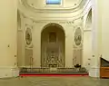 Main altar