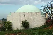 Maqam Esh Sh. Musa, or al-sheikh Masood
