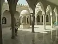 The Druze Maqam Nabi Shu'ayb.