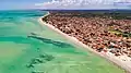 Pilar and beach